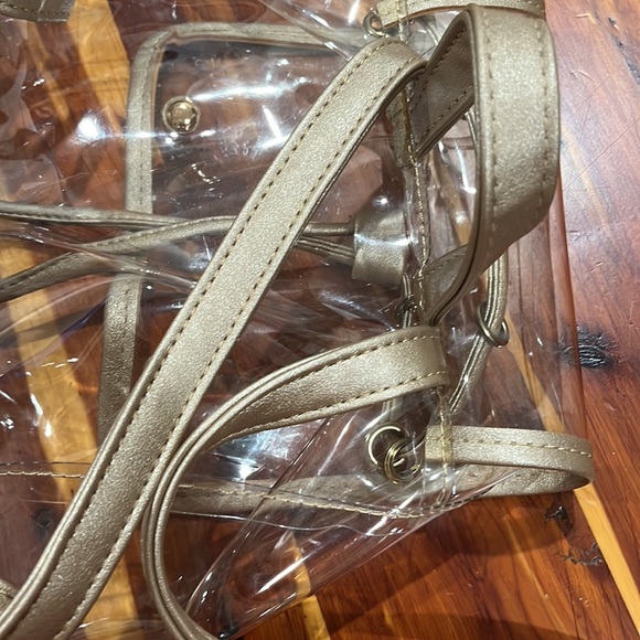 Clear backpack - Picture 4 of 6